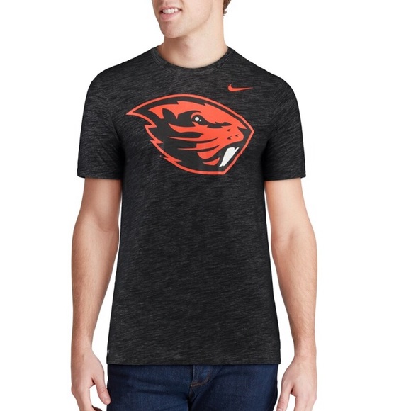 Nike Other - Oregon State Beavers Nike Performance Slub T-Shirt